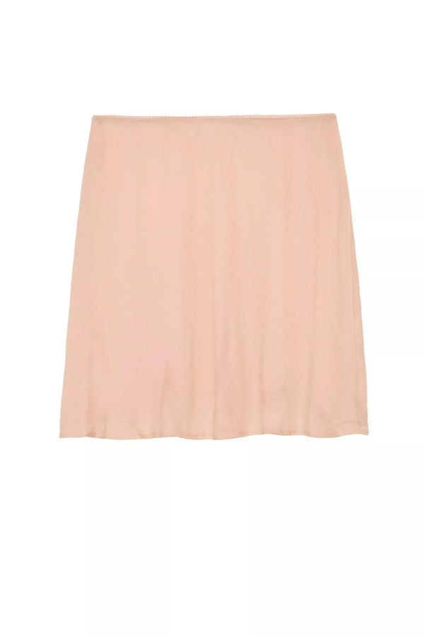 rixo Slip Skirt Shell