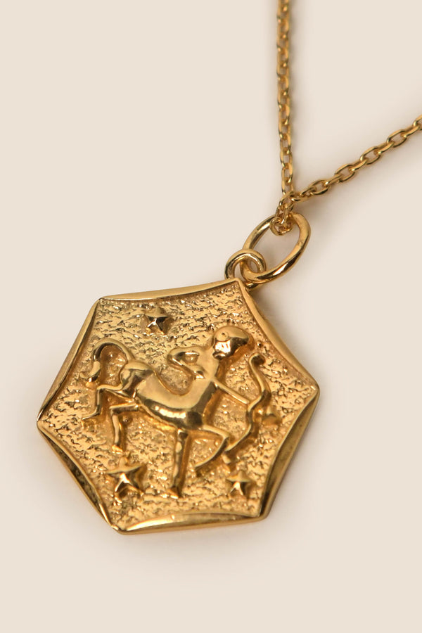rixo Zodiac Necklace Sagittarius