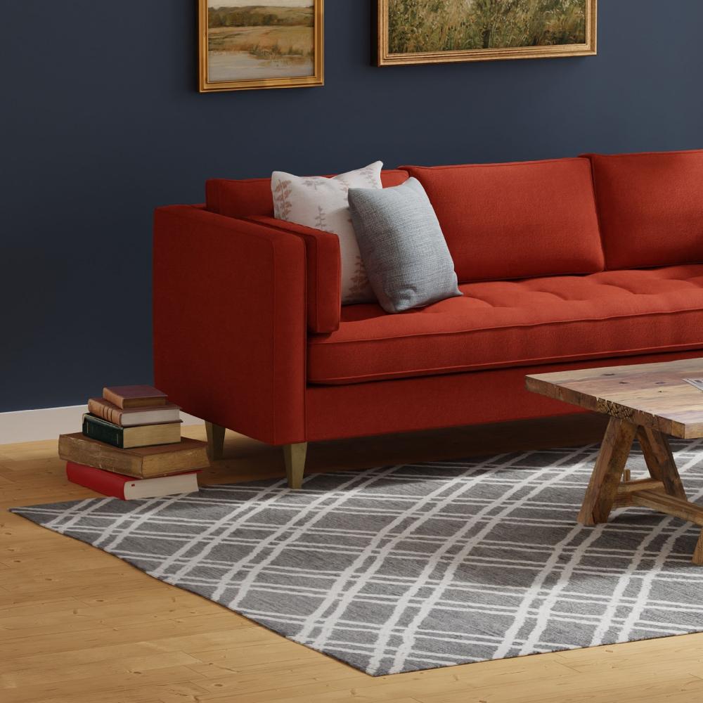 Rizzy Home Bixby BX04GR