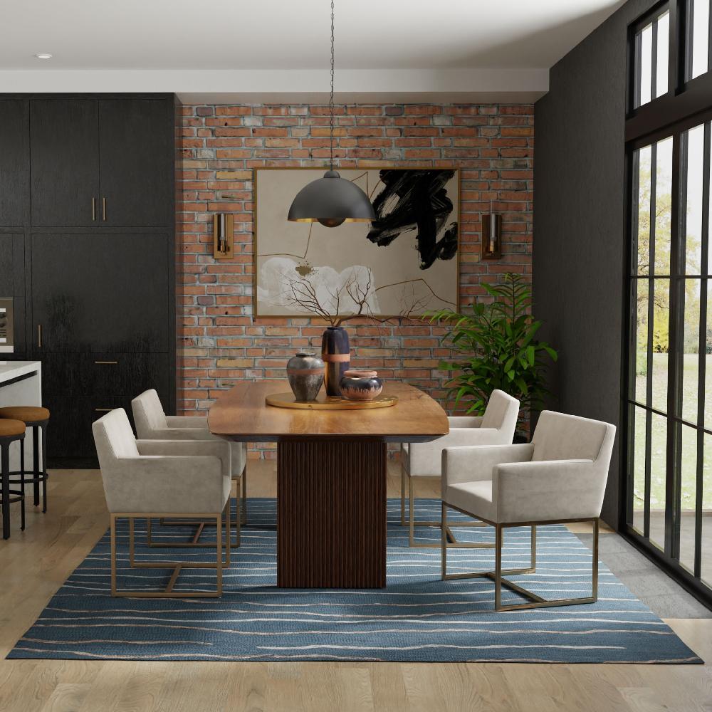 Rizzy Home Bixby BX07BL