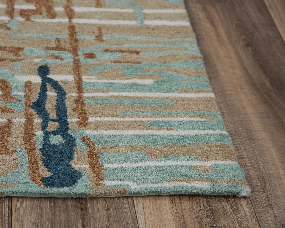 Rizzy Home METRO MET102