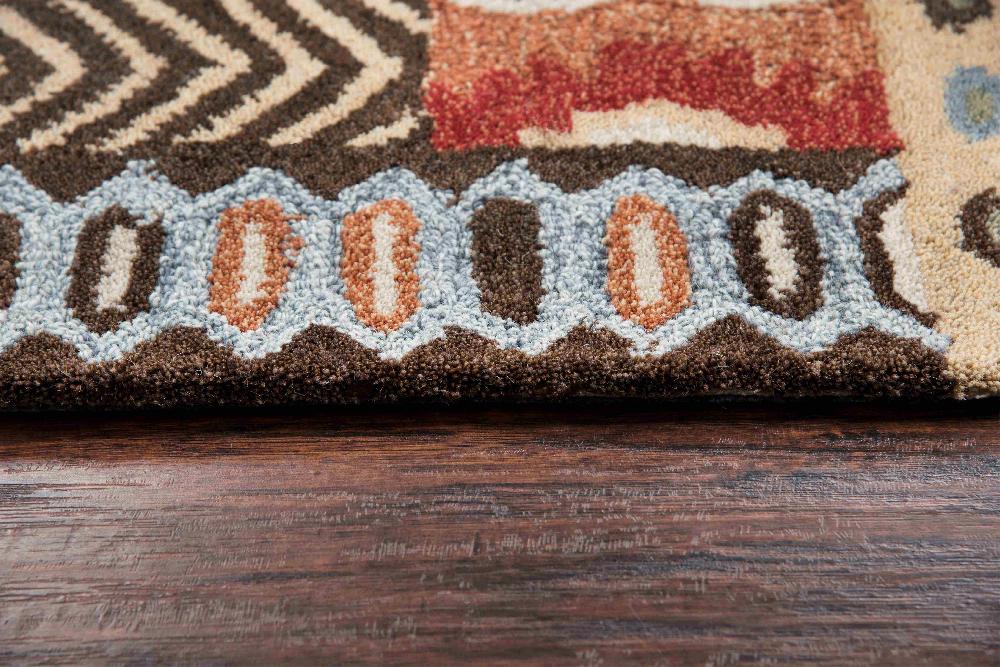 Rizzy Home NORTHWOODS NWD101