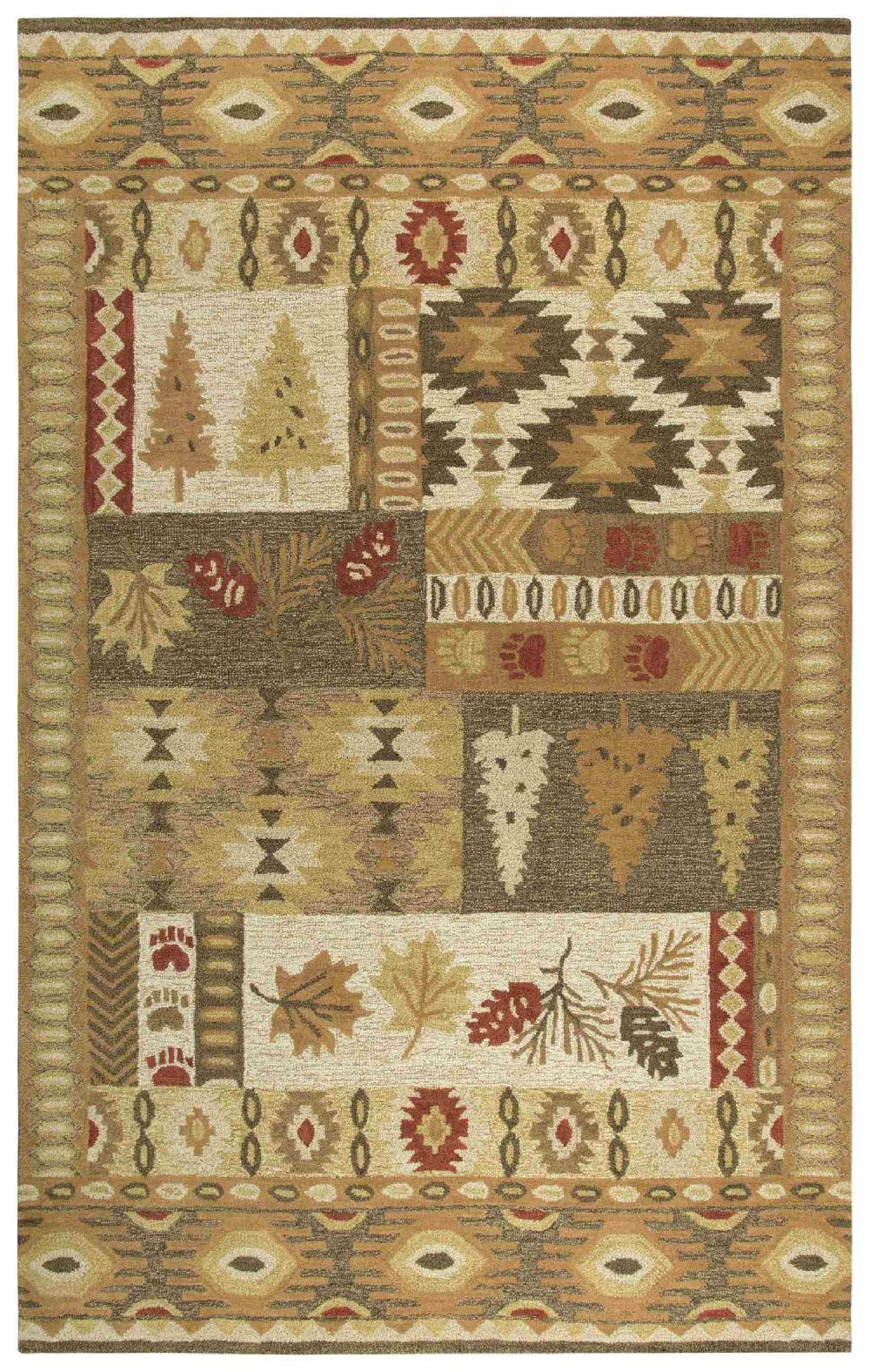 rizzy home NORTHWOODS NWD105