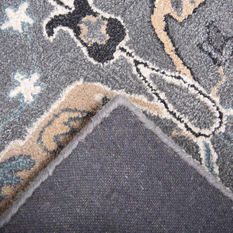 Rizzy Home Sapphire SAH445