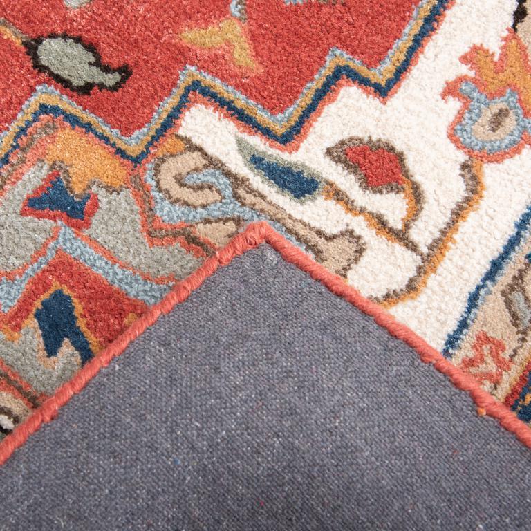 Rizzy Home Sapphire SAH449