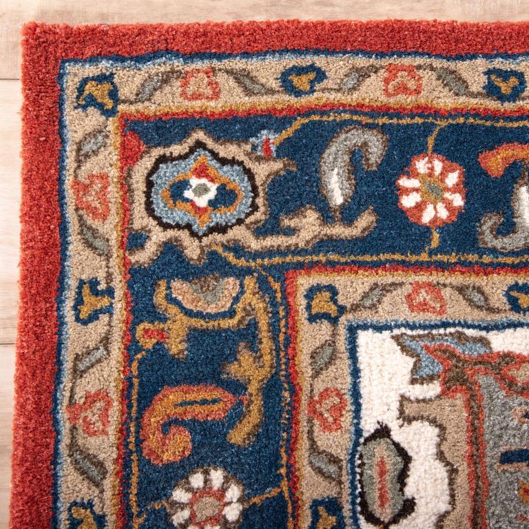 Rizzy Home Sapphire SAH449