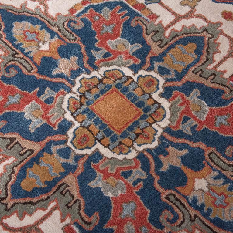 Rizzy Home Sapphire SAH449