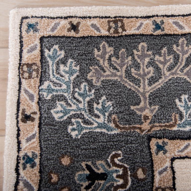 Rizzy Home Sapphire SAH550