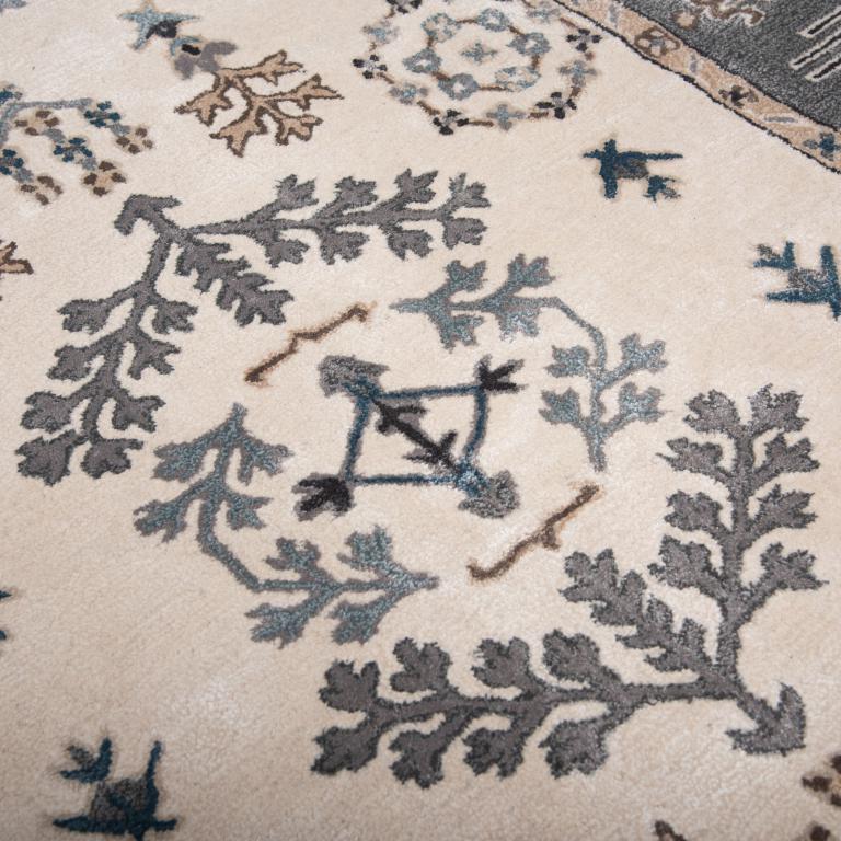 Rizzy Home Sapphire SAH550