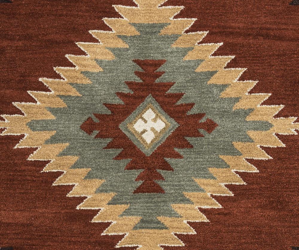 Rizzy Home SOUTH-WEST SU1822