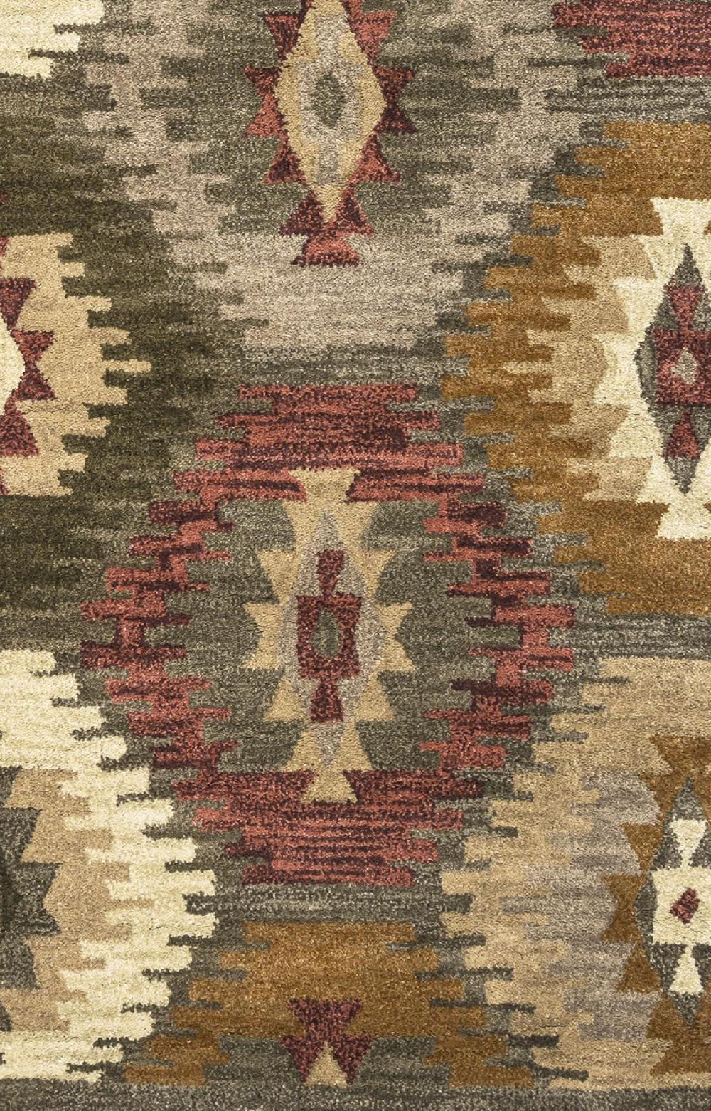 Rizzy Home SOUTH-WEST SU8152