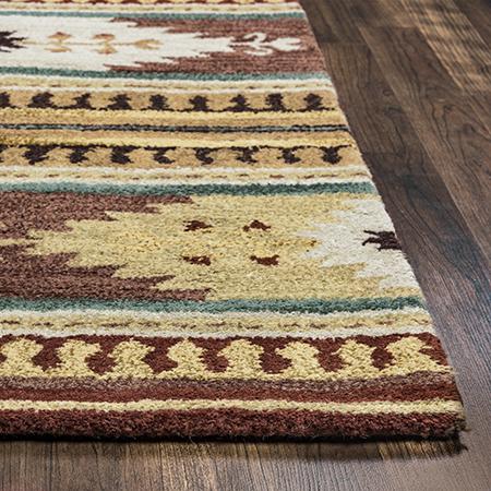 Rizzy Home SOUTH-WEST SU8156