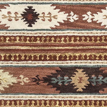 Rizzy Home SOUTH-WEST SU8156