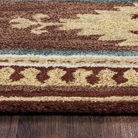 Rizzy Home SOUTH-WEST SU8156