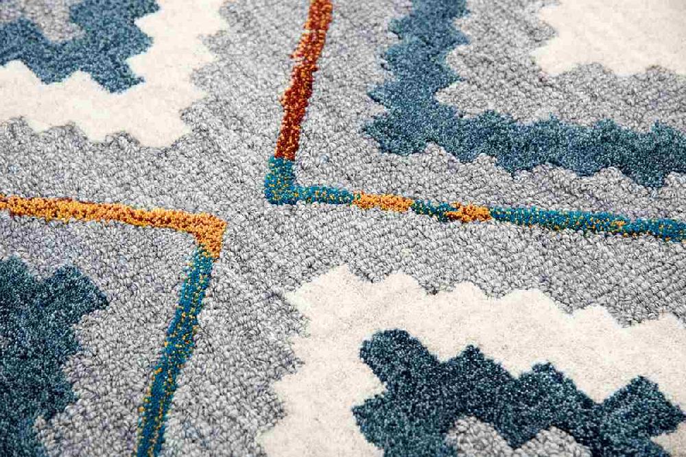 Rizzy Home TUMBLE WEED LOFT TL301B