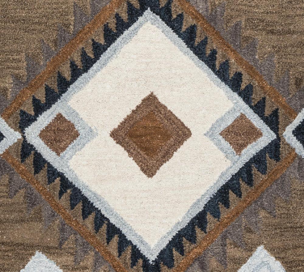 Rizzy Home TUMBLE WEED LOFT TL9147