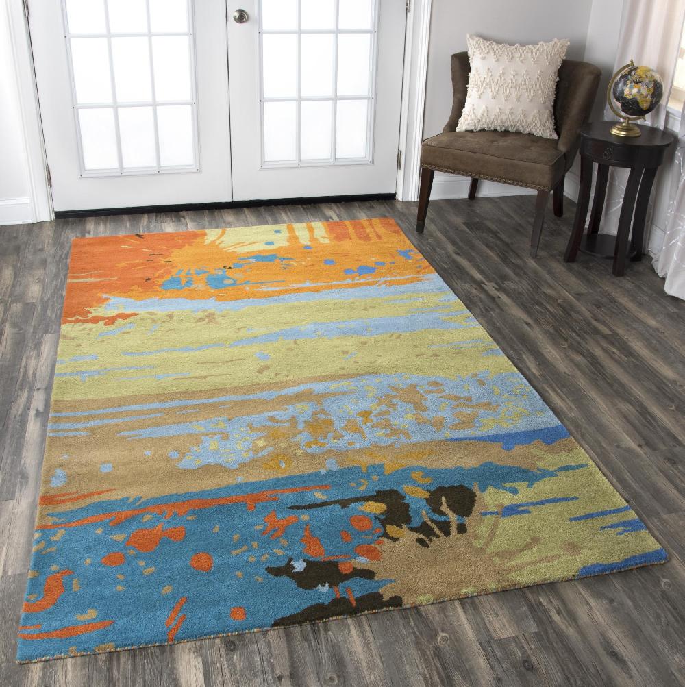 Rizzy Home VOLARE VO2647