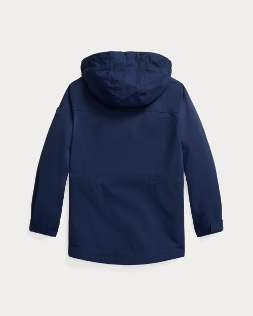 Rlx Ralph Lauren P-Layer 1 Utility Water-Repellent Jacket