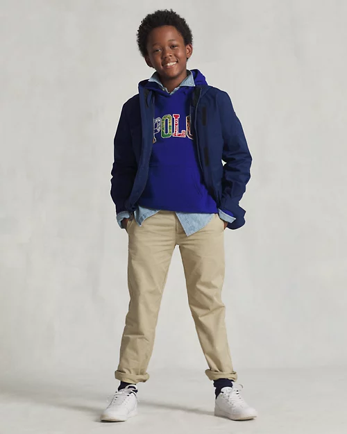 Rlx Ralph Lauren P-Layer 1 Utility Water-Repellent Jacket