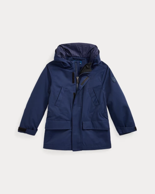 Rlx Ralph Lauren P-Layer 1 Utility Water-Repellent Jacket
