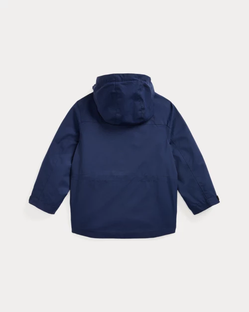 Rlx Ralph Lauren P-Layer 1 Utility Water-Repellent Jacket