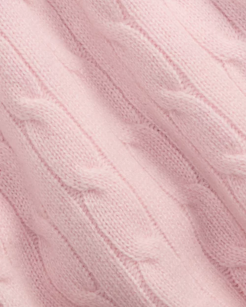 Rlx Ralph Lauren Cable-Knit Cashmere Dress & Bloomer