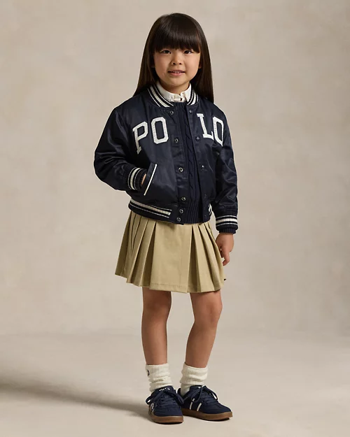 Rlx Ralph Lauren Cable-Knit Cotton Sweater