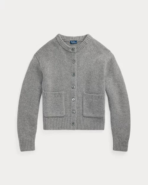 Rlx Ralph Lauren Cashmere Cardigan