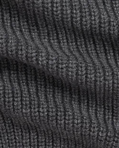 Rlx Ralph Lauren Cotton Letterman Full-Zip Sweater