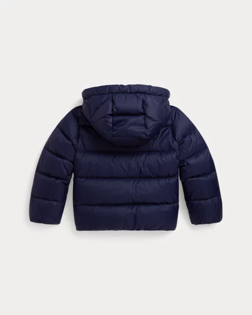 Rlx Ralph Lauren Down Hooded Jacket