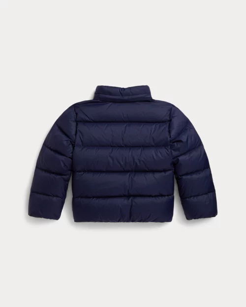 Rlx Ralph Lauren Down Hooded Jacket