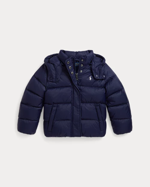 rlx ralph lauren Down Hooded Jacket