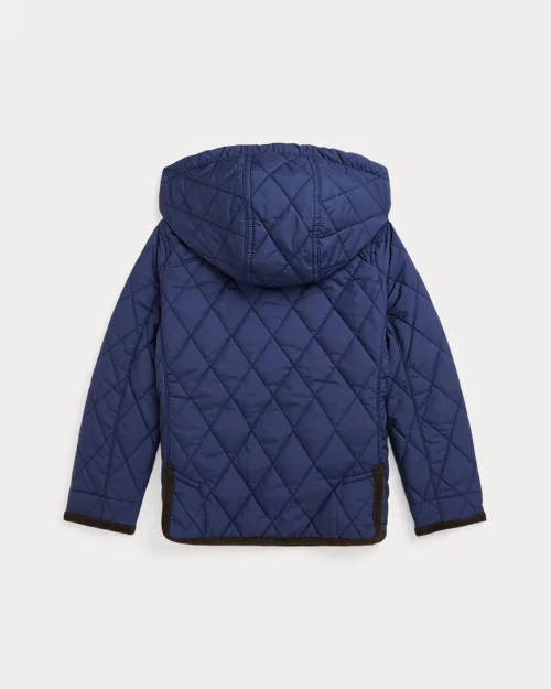 Rlx Ralph Lauren Hooded Barn Jacket