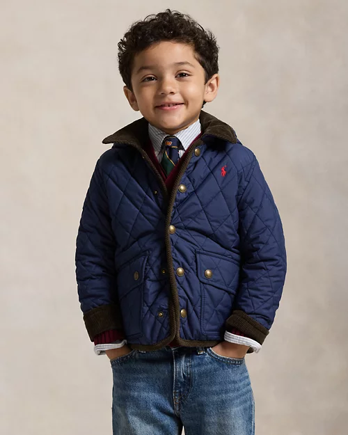 rlx ralph lauren Hooded Barn Jacket