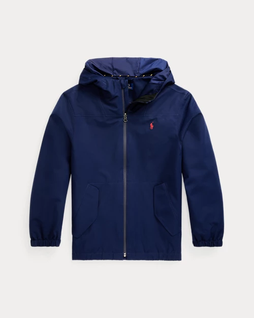 Rlx Ralph Lauren P-Layer 1 Hooded Jacket