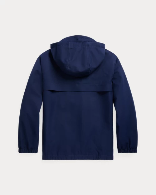 Rlx Ralph Lauren P-Layer 1 Hooded Jacket