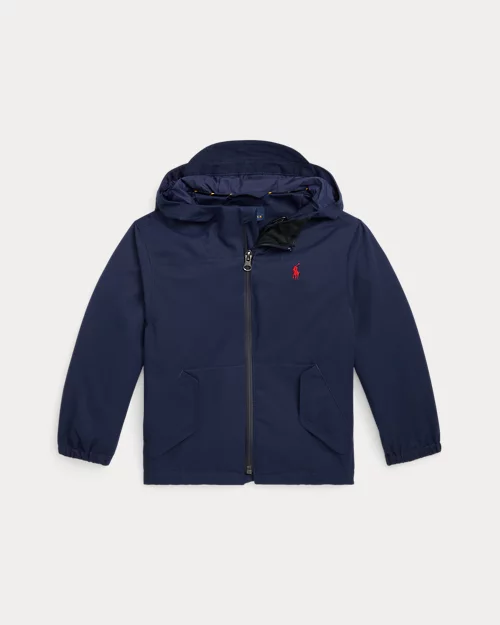 Rlx Ralph Lauren P-Layer 1 Hooded Jacket