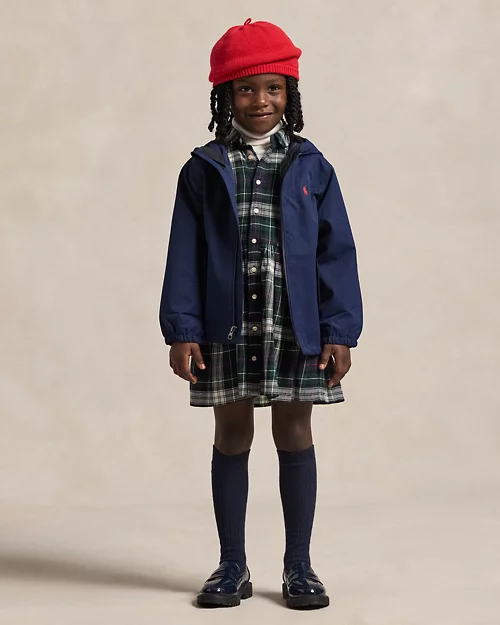 Rlx Ralph Lauren P-Layer 1 Hooded Jacket