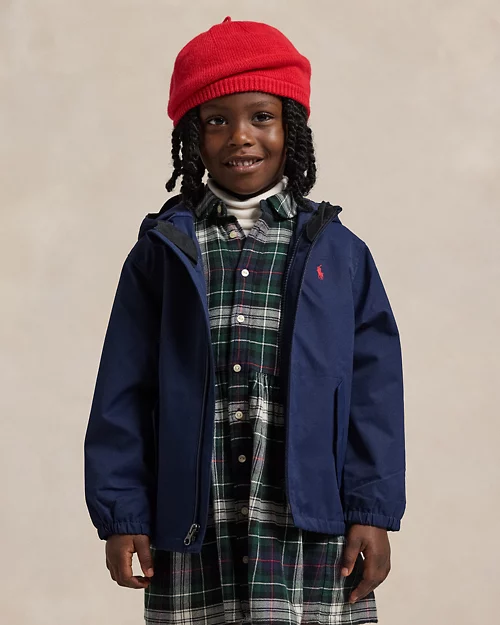 rlx ralph lauren P-Layer 1 Hooded Jacket