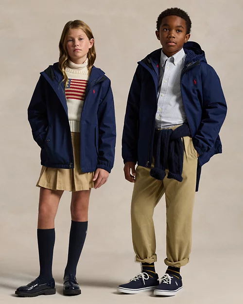 rlx ralph lauren P-Layer 1 Hooded Jacket