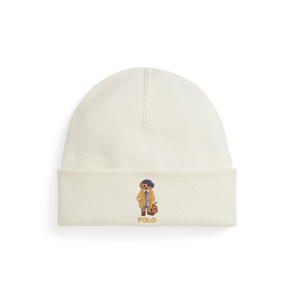rlx ralph lauren Polo Bear Cotton Hat