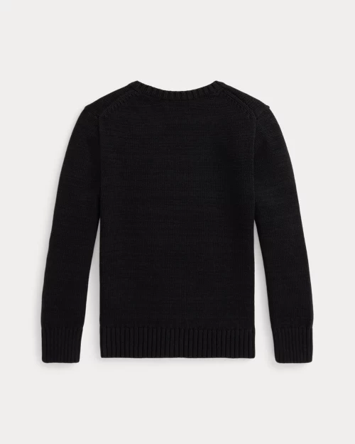 Rlx Ralph Lauren Polo Bear Sweater