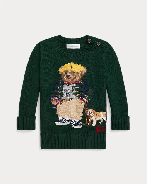 rlx ralph lauren Polo Bear Sweater