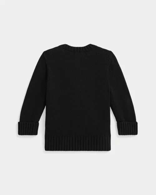 Rlx Ralph Lauren Polo Bear Sweater