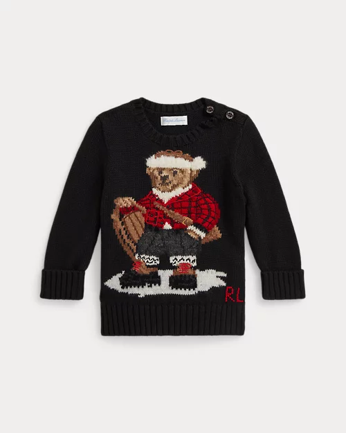 rlx ralph lauren Polo Bear Sweater
