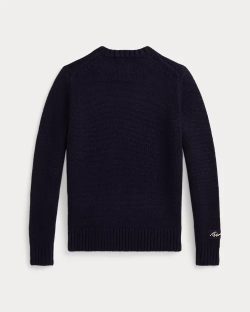 Rlx Ralph Lauren Polo Ralph Lauren Yankees Sweater