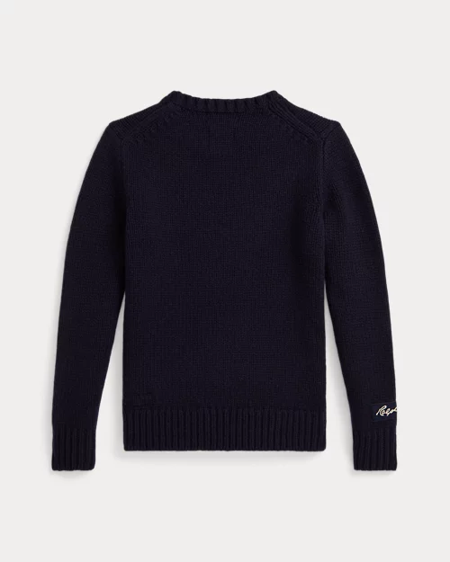 Rlx Ralph Lauren Polo Ralph Lauren Yankees Sweater