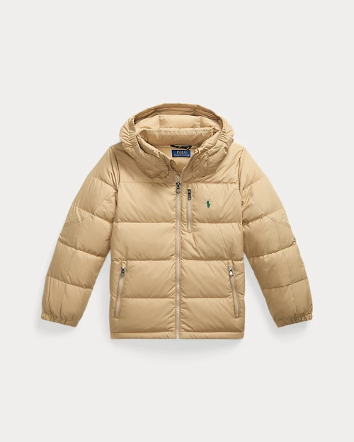 Rlx Ralph Lauren The Gorham Down Hooded Jacket