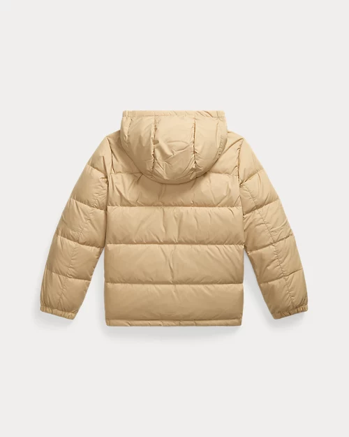 Rlx Ralph Lauren The Gorham Down Hooded Jacket