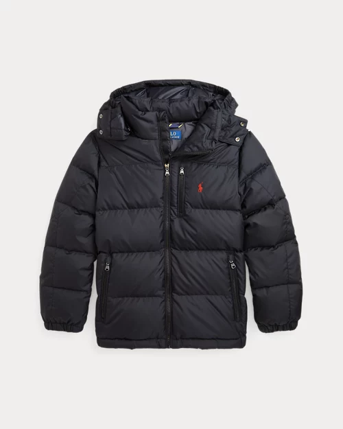 Rlx Ralph Lauren The Gorham Down Hooded Jacket